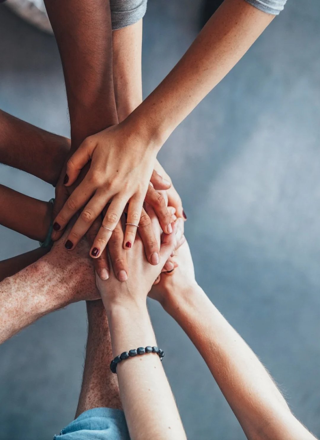 Supporting displaced individuals